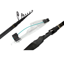Удилище спиннинговое Maximus STEALTH-Z Tele 26M 2,6m 7-35g