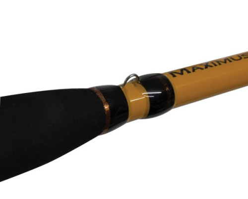 Удилище спиннинговое Maximus WORKHORSE-X 22UL 2,2m 1-8g (неопрен.рук.)