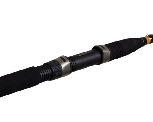 Удилище спиннинговое Maximus WORKHORSE-X 22UL 2,2m 1-8g (неопрен.рук.)
