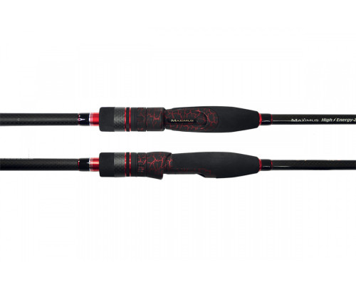 Удилище спиннинговое Maximus HIGH ENERGY-Z JIG 22M 2,2m 6-28g