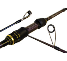 Удилище спиннинговое Maximus EGOIST-LE 602UL 1.83m 1-5g
