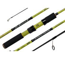 Спиннинг Maximus ICHIRO-X STREAM 145L 1,45m 2-6g