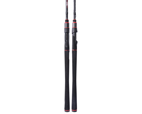 Удилище спиннинговое Maximus BLACK WIDOW -X 24MH 2,4 m 12-42 g 10-20 lb