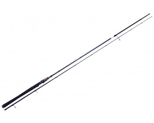 Удилище спиннинговое Maximus BLACK WIDOW -X 24MH 2,4 m 12-42 g 10-20 lb