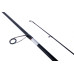 Удилище спиннинговое Maximus BLACK WIDOW -X 24MH 2,4 m 12-42 g 10-20 lb
