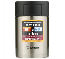 Термоконтейнер Zojirushi SW-HAE45-XA 0,45 л (стал)