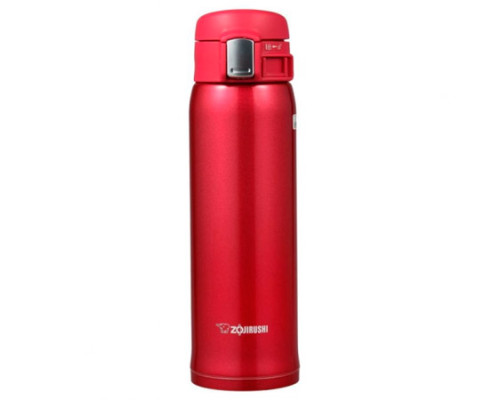 Термос Zojirushi SM-SA48-RW 0,48 л (тем.розов)