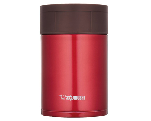 Термоконтейнер Zojirushi SW-HAE55-RM 0,55 л (бордо)