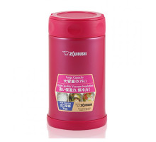 Термоконтейнер Zojirushi SW-FCE75-PJ 0,75 л (красн)