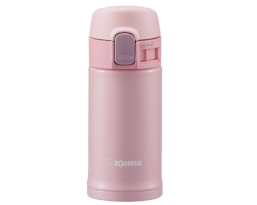Термос Zojirushi SM-PB20-PP 0,2 л (розовый)