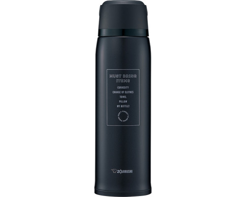 Термос Zojirushi SJ-JS10-BA 1,0 л (черн.)