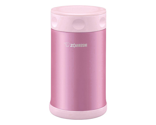 Термоконтейнер Zojirushi SW-FCE75-PS 0,75 л (роз)