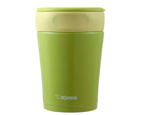 Термоконтейнер Zojirushi SW-GA36-GF 0,36 л (зелен)