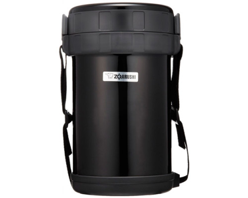 Термоконтейнер Zojirushi SL-XD20-BA 2,0 л (черн)