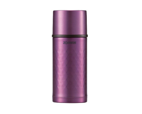 Термос Zojirushi SV-HA35-PE 0,35 л (сливовый металлик)