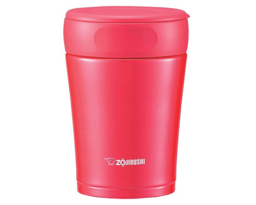 Термоконтейнер Zojirushi SW-GCE36-RA 0,36 л (красн)