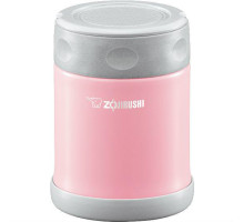 Термоконтейнер Zojirushi SW-EAE35-PA 0,35 л (св.роз)