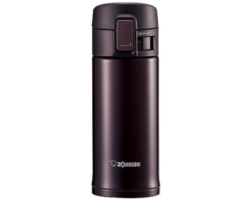 Термос Zojirushi SM-KC36-VD 0,36 л (шоколад)