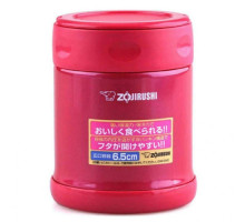 Термоконтейнер Zojirushi SW-EAE35-PJ 0,35 л (красн)