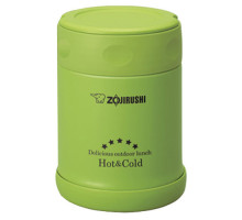 Термоконтейнер Zojirushi SW-EXE35-GA 0,35 л (зел)