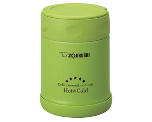 Термоконтейнер Zojirushi SW-EXE35-GA 0,35 л (зел)