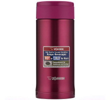 Термос Zojirushi SM-AGE35-PC 0,35 л (малиновый)