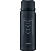 Термос Zojirushi SJ-JS08-BA 0,82 л (черн.)