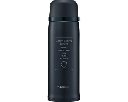 Термос Zojirushi SJ-JS08-BA 0,82 л (черн.)