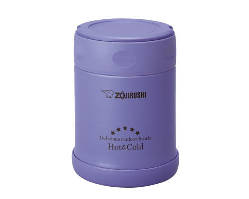 Термоконтейнер Zojirushi SW-EXE35-VC 0,35 л (сирен)