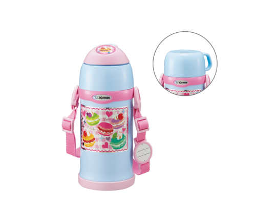 Термос Zojirushi SC-ZT60-AZ 0,6 л (син)