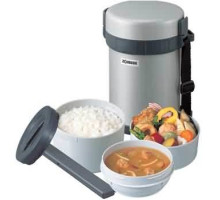 Термоконтейнер Zojirushi SL-GF18-CU 1,8 л (сер.)