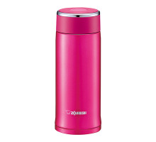 Термос Zojirushi SM-LA36-PV 0,36L (малиновый)