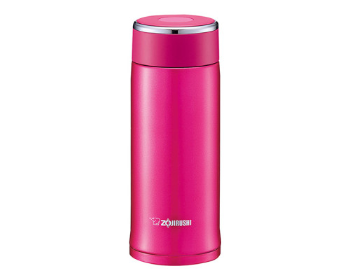 Термос Zojirushi SM-LA36-PV 0,36L (малиновый)