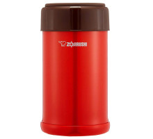 Термоконтейнер Zojirushi SW-JXE75-RV 0,75 л (красн)