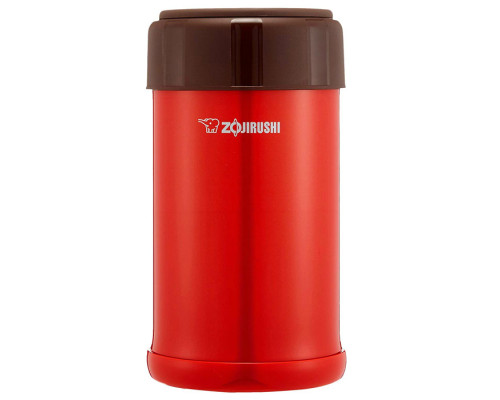 Термоконтейнер Zojirushi SW-JXE75-RV 0,75 л (красн)