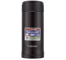 Термос Zojirushi SM-AGE35-TD (т.коричн)