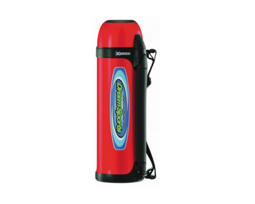 Термос Zojirushi SJ-SD12-RA(RED) 1,2 л (красный)