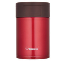 Термоконтейнер Zojirushi SW-HAE45-RM 0,45 л (красн)