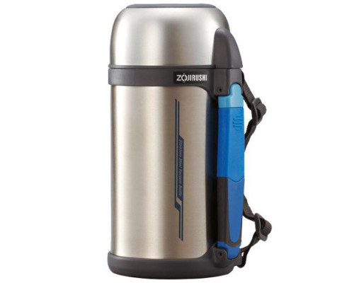 Термос Zojirushi SF-CC13-XA 1,3 л (стальной)