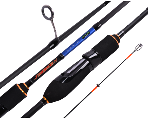 Удилище спин. Maximus STREETRACER-X MJ 194UL-S 1,9m 0,5-7g 4pcs