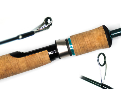 Удилище спиннинговое Maximus FISH POISON 23UL 2.3m 1-8 g