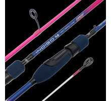 Удилище спин. Maximus INDIGO Lady Micro-Jig - S 19UL 1,9m 0,8-5g