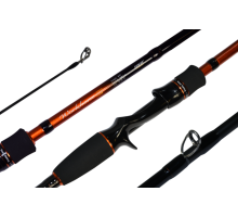 Удилище кастинговое Maximus WORKHORSE-BF 731H 2,21m 14-56g 1pcs
