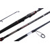 Удилище спиннинговое Maximus BLACK WIDOW -X 24M 2,4 m 10-32 g 8-20 lb