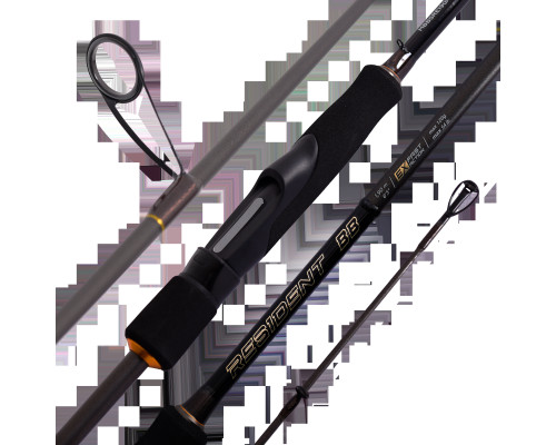 Удилище спин. Maximus RESIDENT BB 190XH 1,9m max 120g