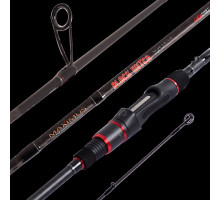 Удилище спин. Maximus BLACK WITCH JIG 22M 2,2m 8-28g