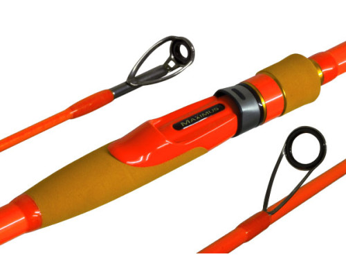 Удилище спиннинговое Maximus NEON SPY 20L 2,0m 2-9g