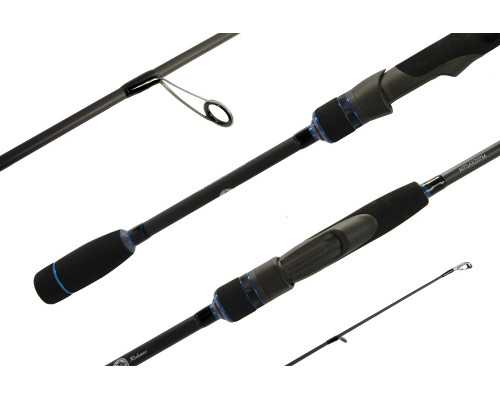 Удилище спиннинговое Maximus ADVISOR TWITCHING 198L 1,98m 3-14g