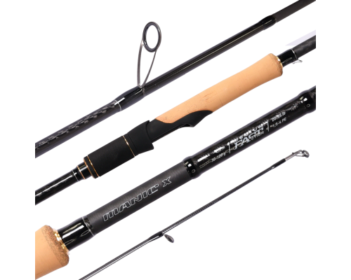 Спиннинг Maximus MANIC-X 25XH 2,5 m 30-140 g