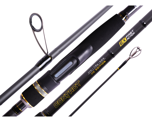 Удилище спин. Maximus CONTACT JIG 25M 2,5m 7-35g